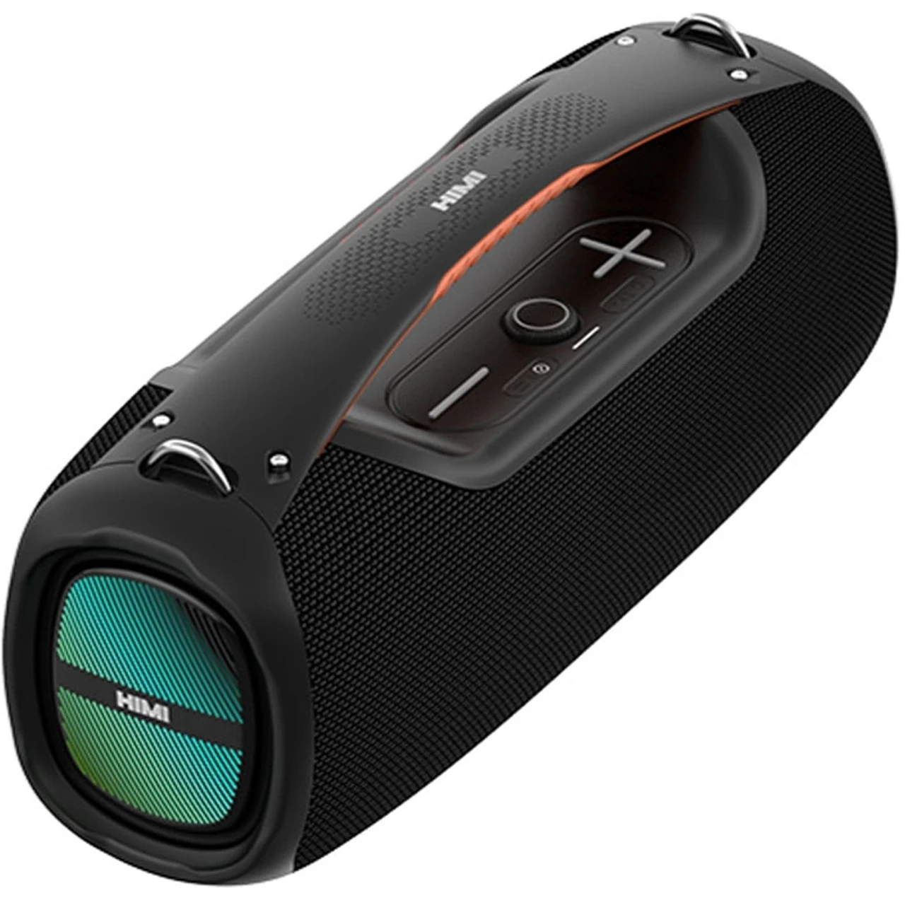اسپیکر بی سیم HIMI مدل XOOM H100 VQ-SP30 - مشکی (پک ضعیف) (6 ماه گارانتی تعویض شرکتی)